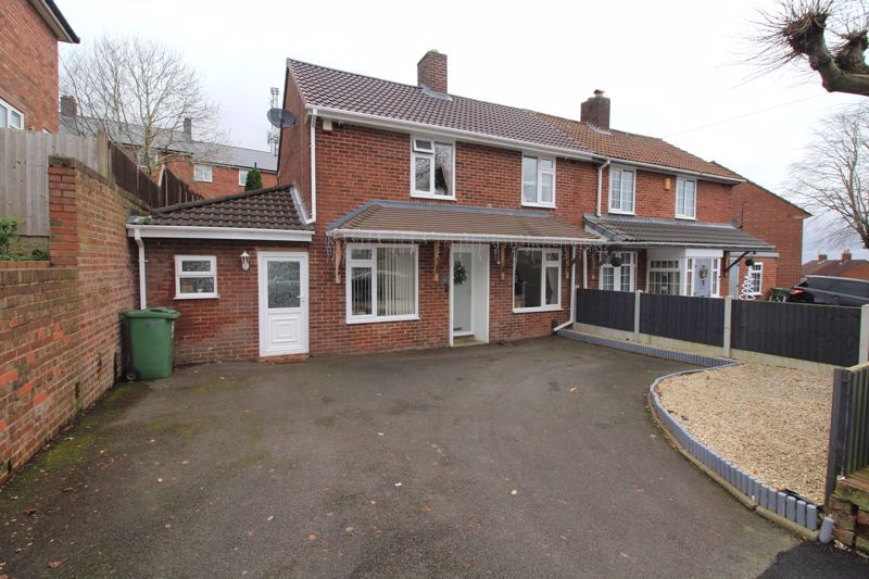 2 bed semidetached house for sale in Monument Lane, Sedgley, Dudley