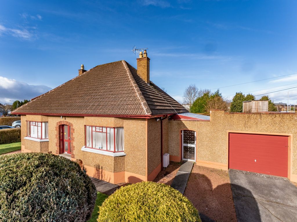 4 bed detached bungalow for sale in Torburn Avenue, East Renfrewshire