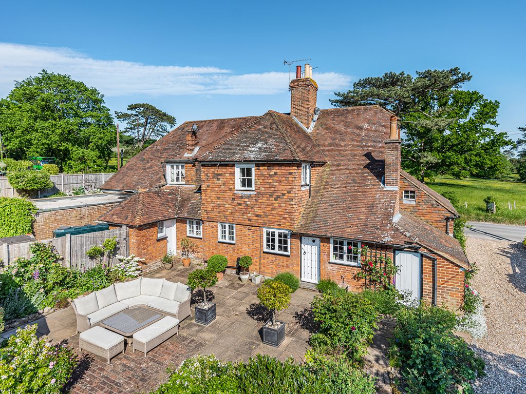 3 bed cottage for sale in Hunton Hill, Hunton, Maidstone ME15 Zoopla