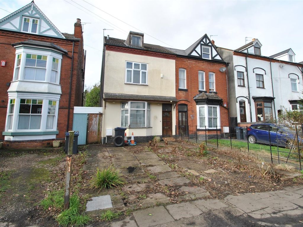 3 bed semidetached house for sale in Livingstone Road, Kings Heath