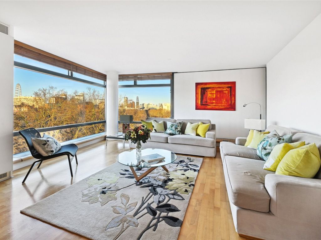 Parliament View, 1 Albert Embankment, London SE1  