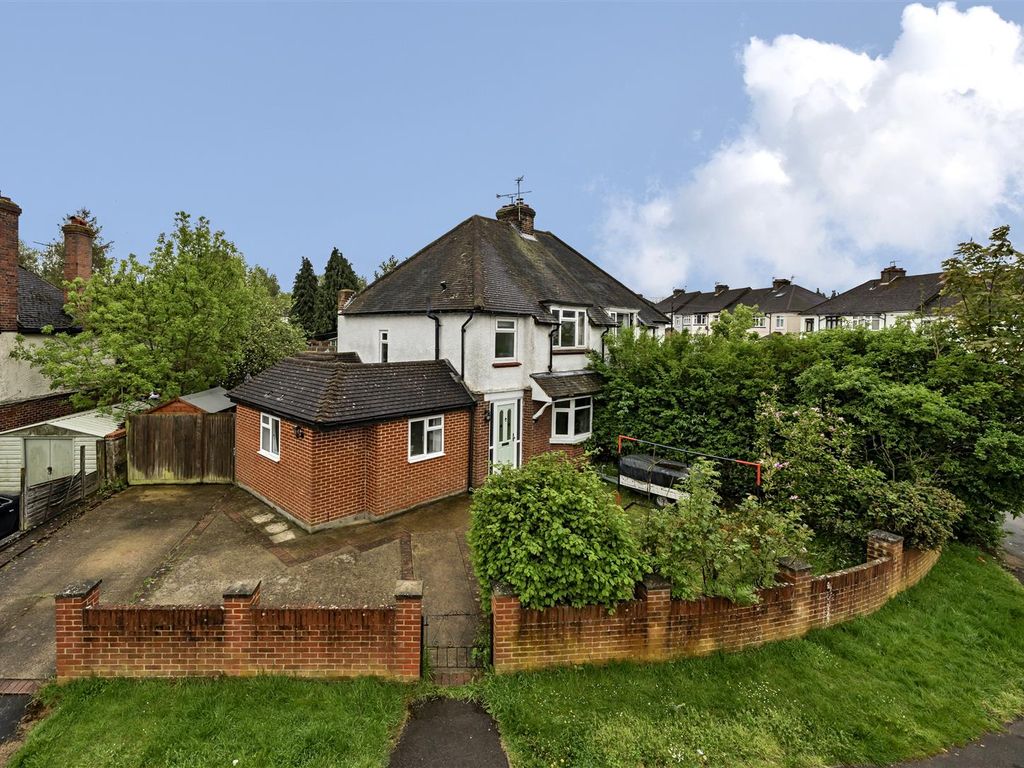 4 bed semidetached house for sale in West Park Road, Maidstone ME15