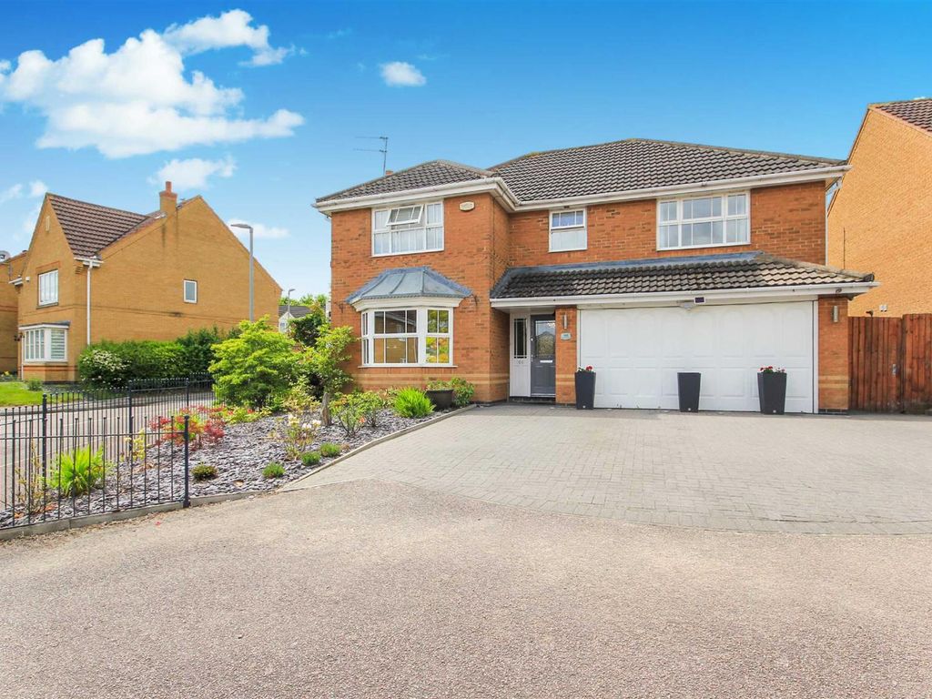 Bourton Way, Wellingborough NN8
