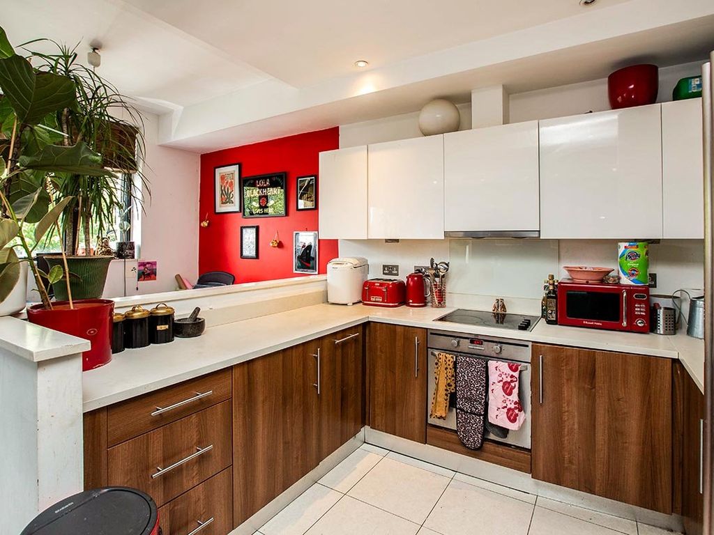 Spectacle Works, 1A Jedburgh Road, London E13  