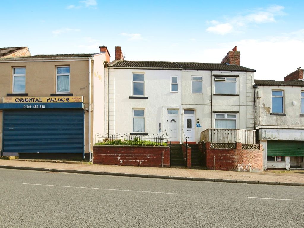 3 bed end terrace house for sale in High Street, West Cornforth