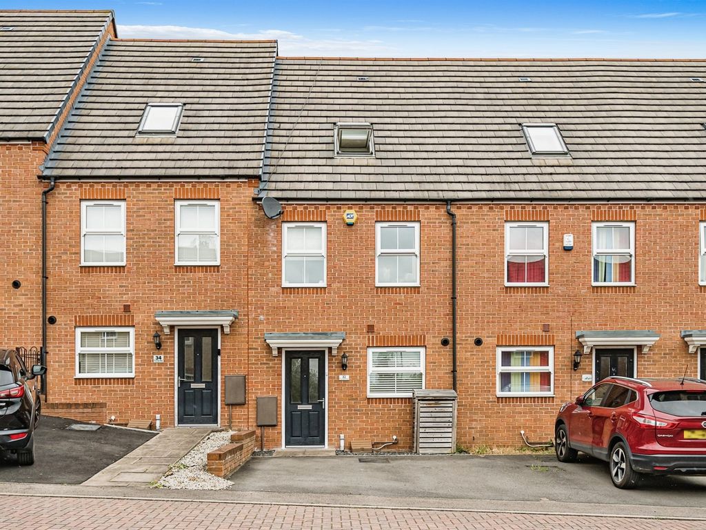 3 bed terraced house for sale in Cascade Way, Dudley DY2 Zoopla