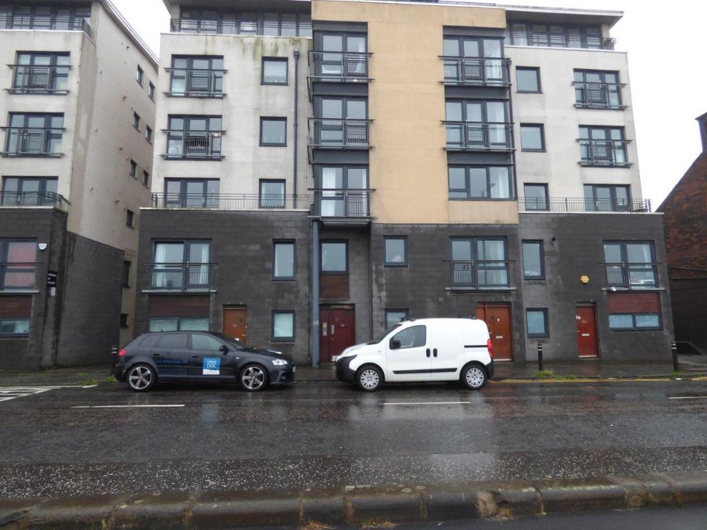 2 bed flat to rent in Lower Granton Road, Granton, Edinburgh EH5 Zoopla