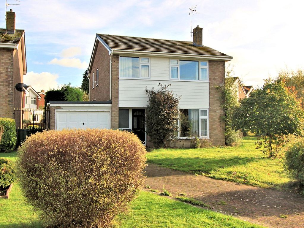 3 bed detached house for sale in Greenhill Road, Alveston, South