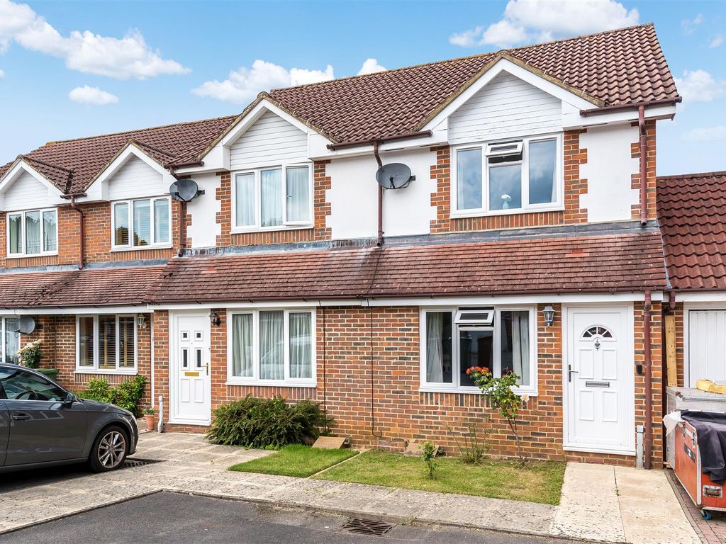 2 bed terraced house to rent in Bhandari Close, Oxford, Cowley OX4 Zoopla