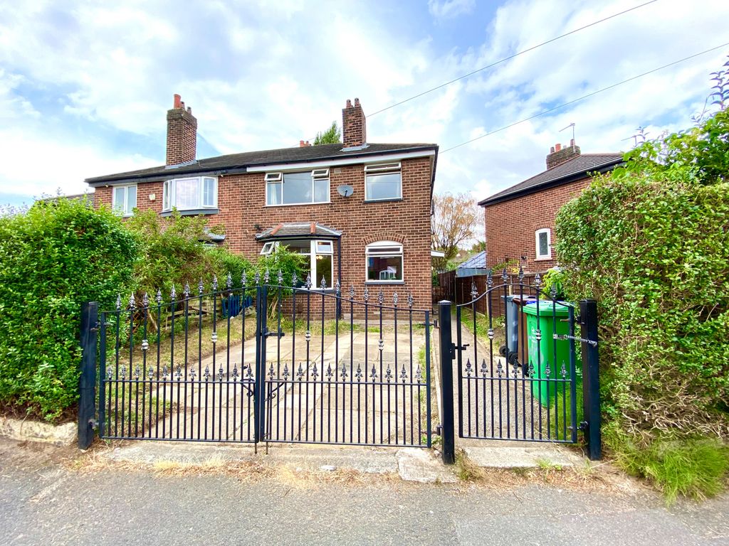 Waincliffe Avenue, Manchester M21  