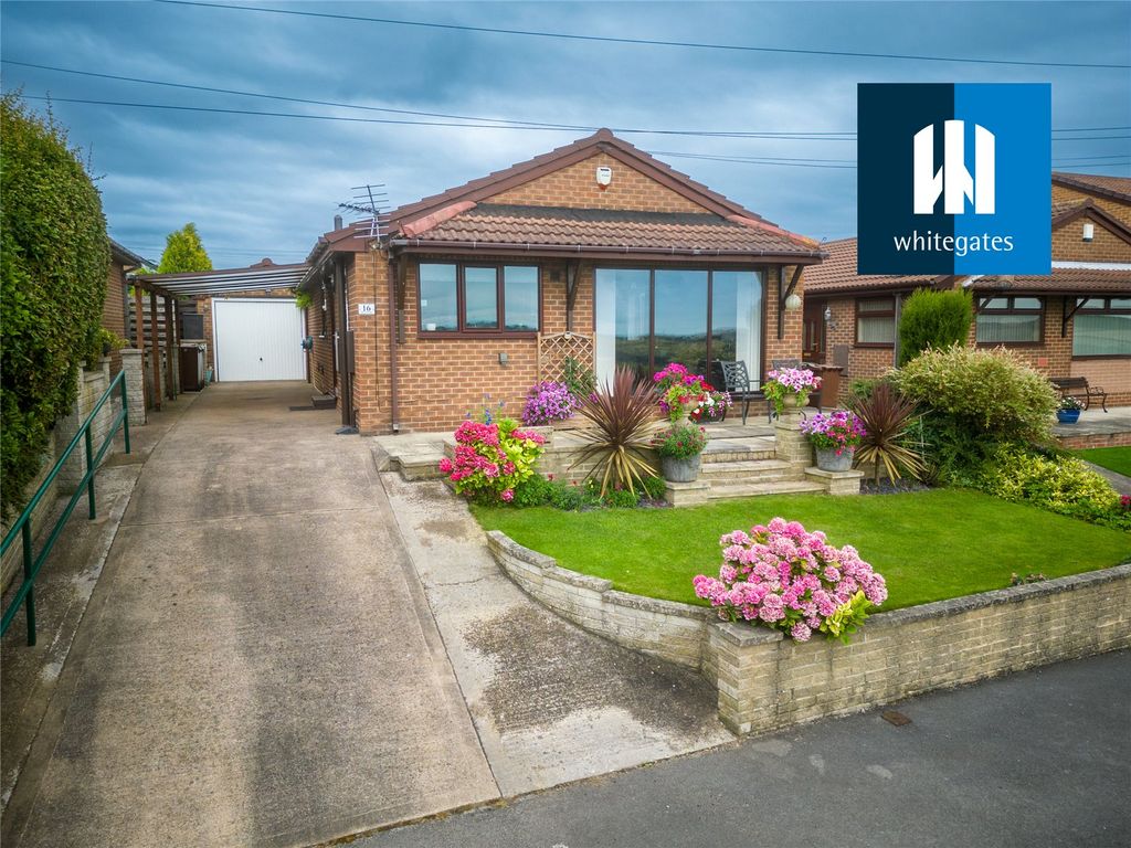 2 bed bungalow for sale in Belmont Way, South Elmsall, Pontefract, West