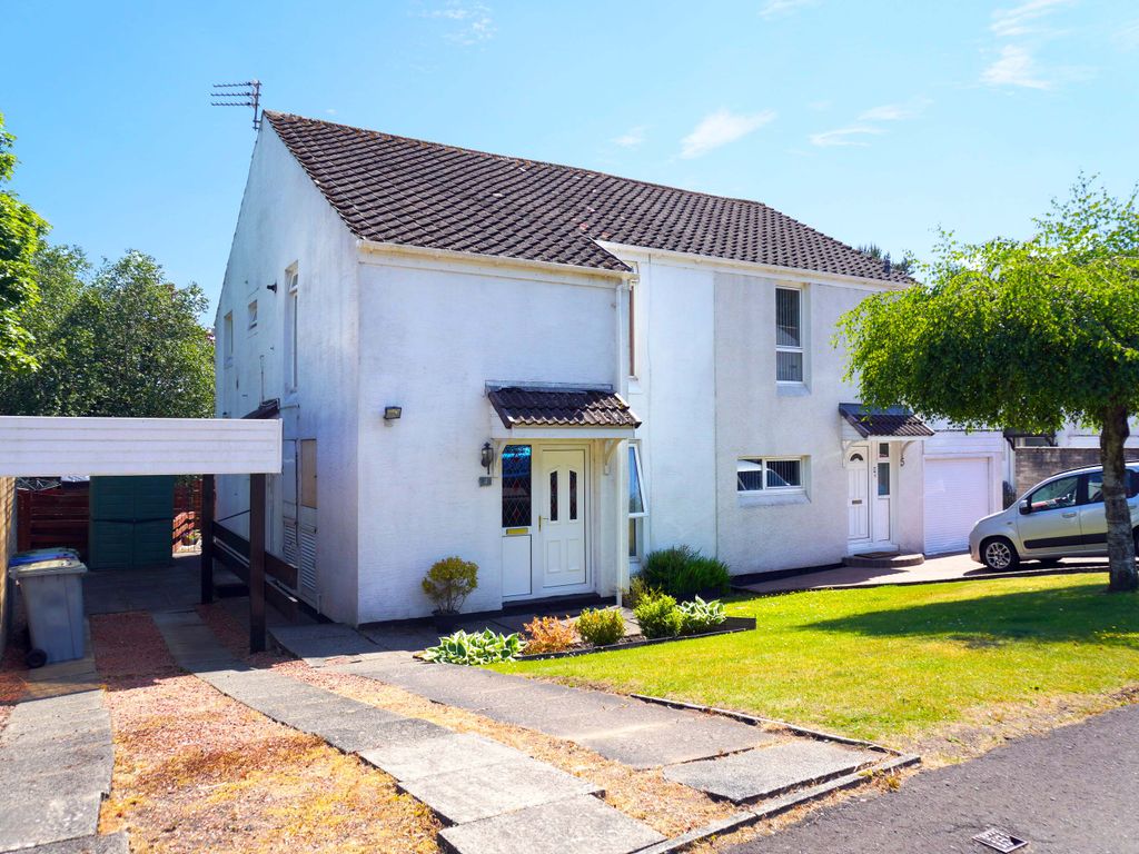1 bed flat for sale in Glen Gairn, St Leonards, East Kilbride G74 Zoopla