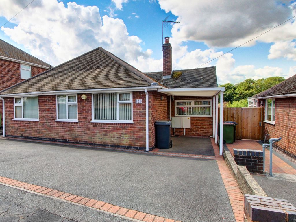 2 bed bungalow for sale in St. Bernards Road, Whitwick LE67 Zoopla