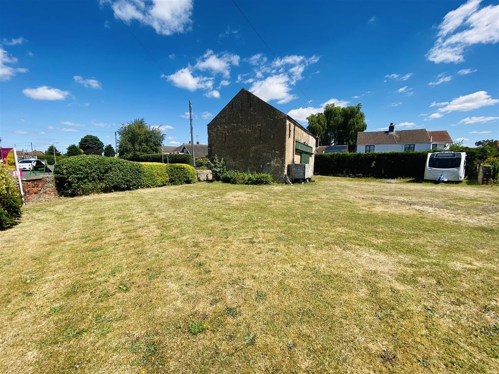 Land for sale in Selby Road, Eggborough, Goole DN14 Zoopla