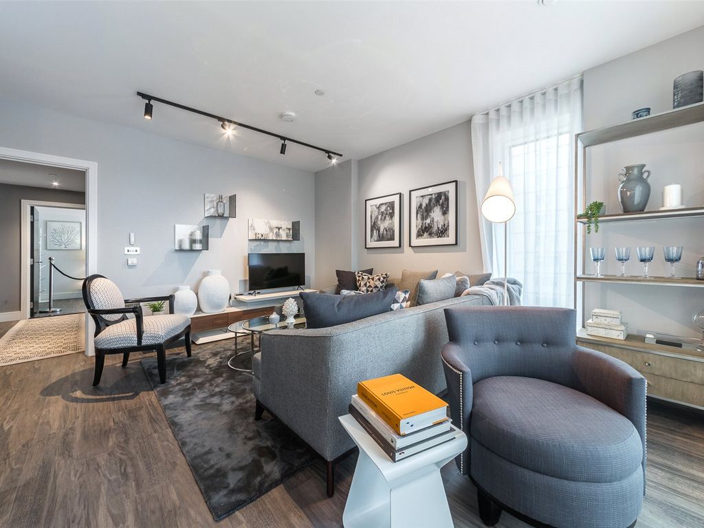 One West Point, Acton W3  