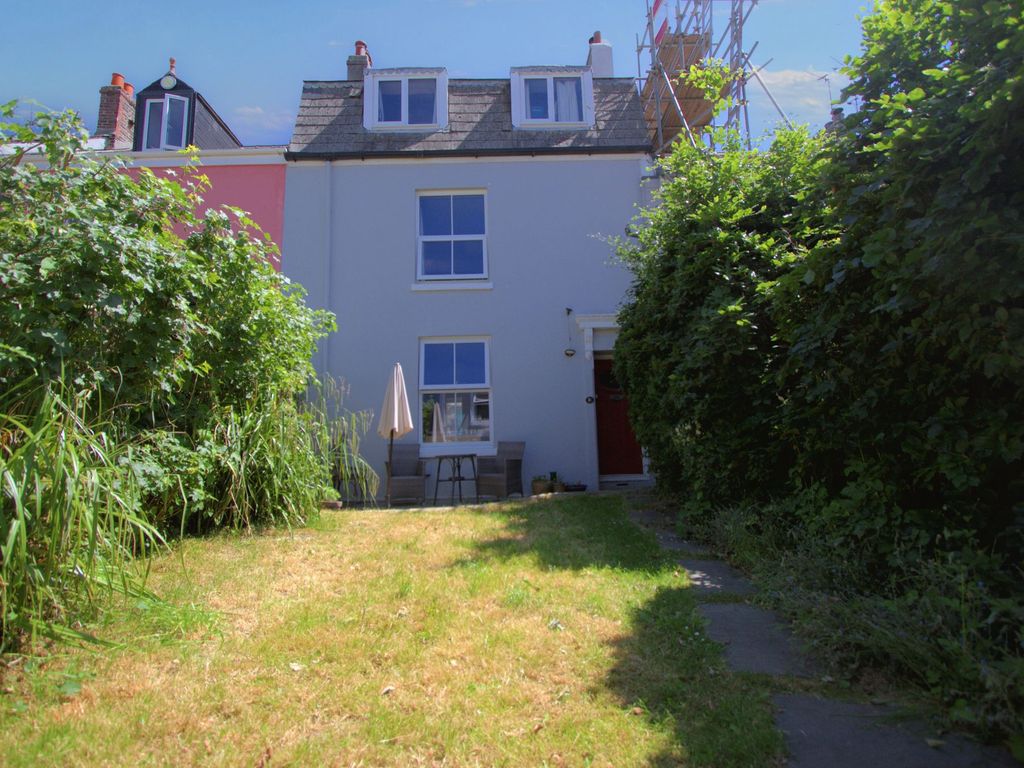 5 bed terraced house for sale in Clarence Place, Morice Town PL2 Zoopla