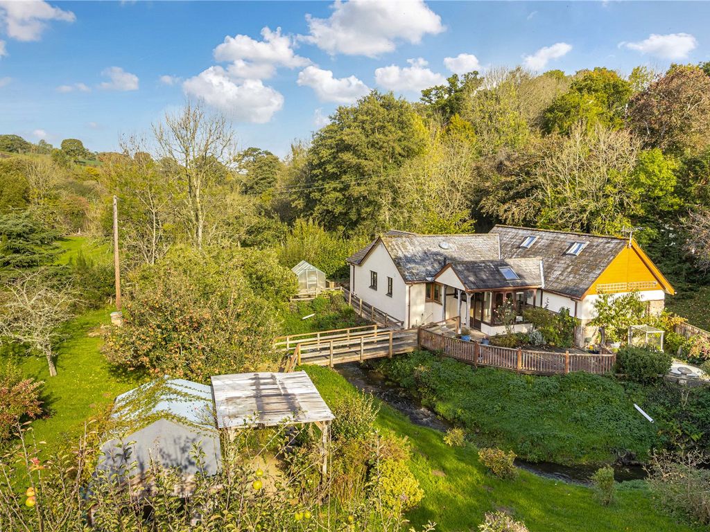 Detached house for sale in Dunsford, Exeter EX6 Zoopla