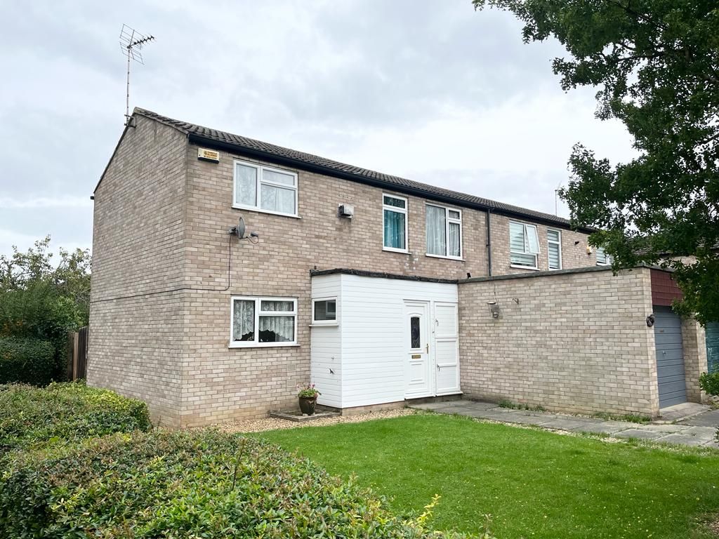 3 bed semidetached house for sale in Eyrescroft, Bretton, Peterborough PE3, £230,000 Zoopla