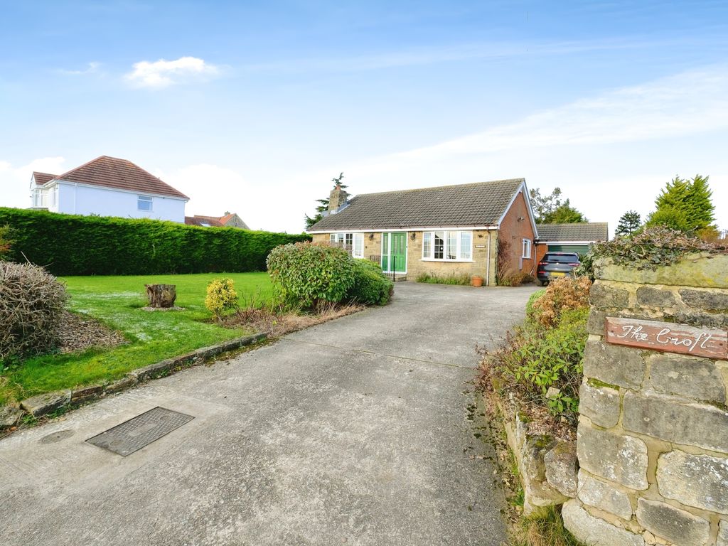 2 bed detached bungalow for sale in Back Lane, Micklebring, Rotherham S66, £425,000 Zoopla