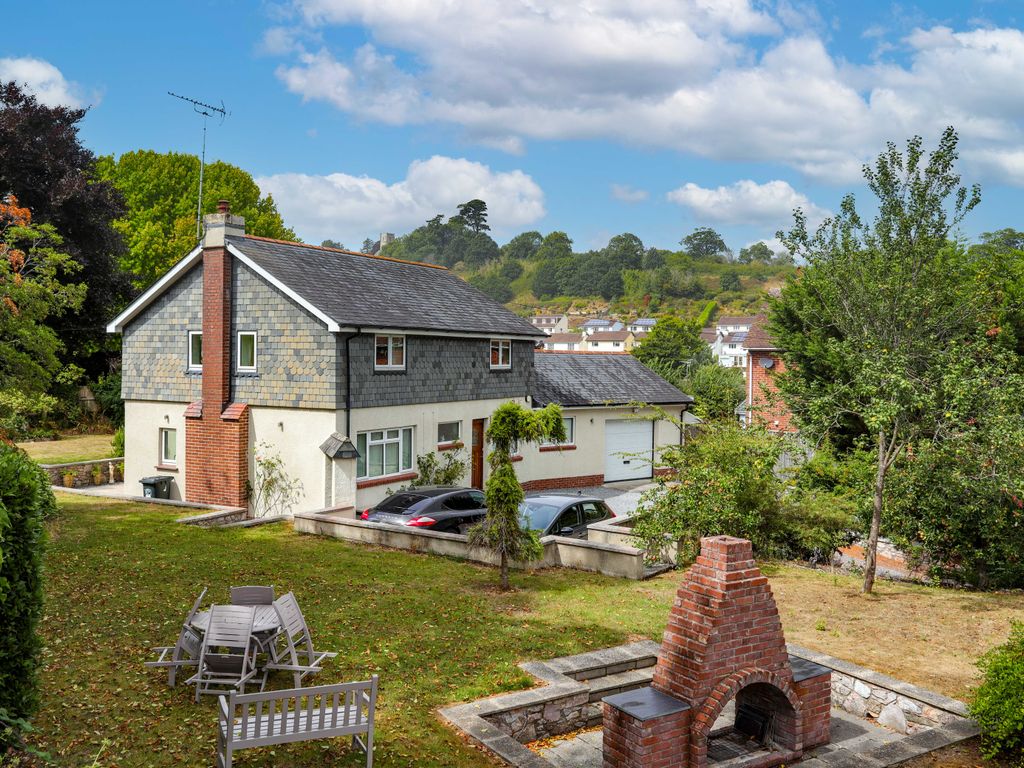 5 bed detached house for sale in Exeter Road, Newton Abbot TQ12 Zoopla