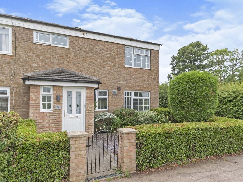 3 bed end terrace house for sale in Salisbury Road, Stevenage SG1 Zoopla