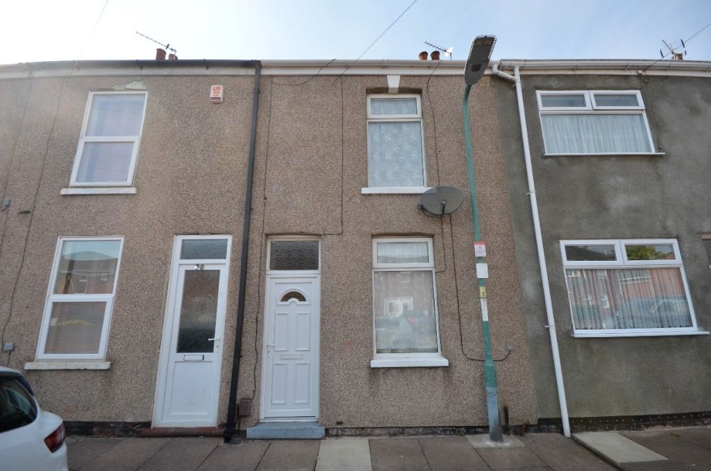 2 bed terraced house to rent in Haycroft Avenue, Grimsby DN31 Zoopla