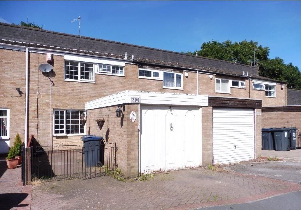 3 bed terraced house for sale in Highfield Lane, Quinton, Birmingham