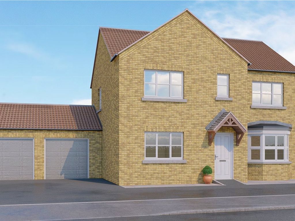 4 bed detached house for sale in Strawberry Fields, Ottringham Road