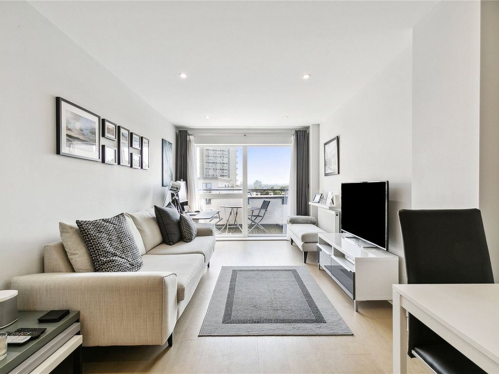New home, 1 bed flat for sale in Singer Mews, Union Road, London SW4, £