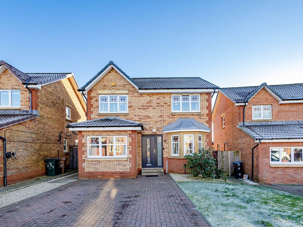 4 bed detached house for sale in Stornoway Drive, Kilmarnock KA3 Zoopla