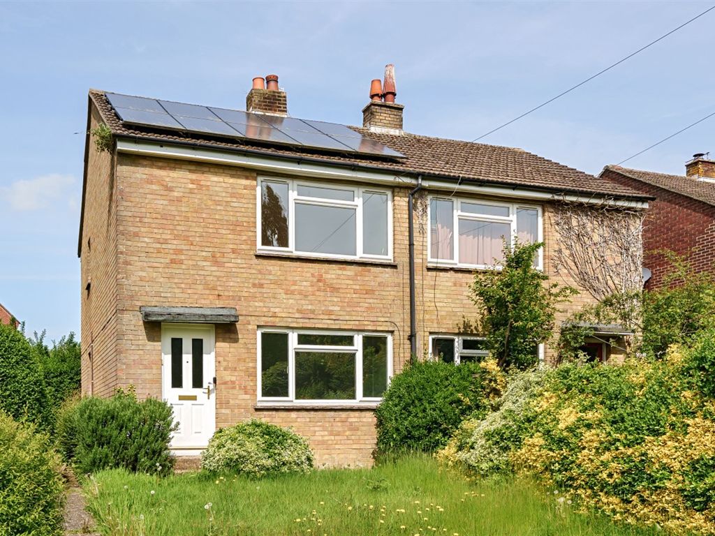 2 bed semidetached house for sale in 25 The Harrows, Tillington, Petworth, West Sussex GU28