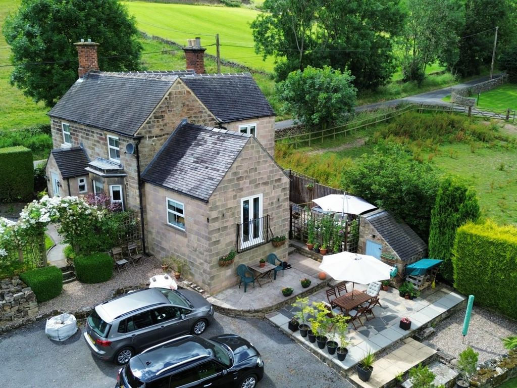 3 bed cottage for sale in Chevin Road, Belper DE56, £675,000 Zoopla
