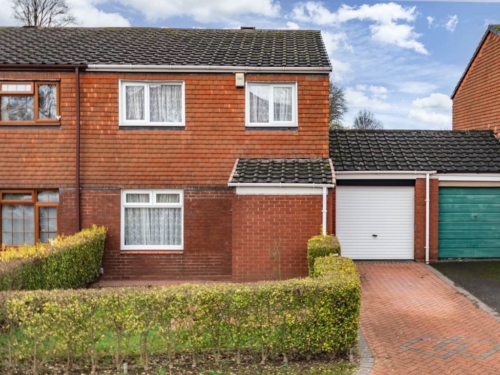 3 bed semidetached house to rent in Willsbridge Covert, Birmingham