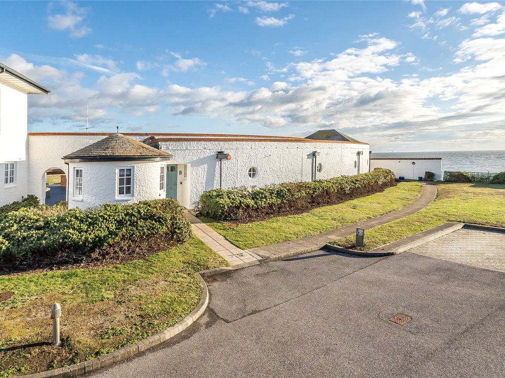 2 bed bungalow for sale in Westover Road, Milford On Sea, Lymington
