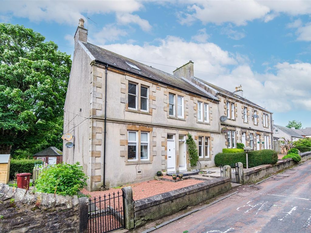 2 bed property for sale in Jerviswood Road, Lanark ML11, £95,000 Zoopla