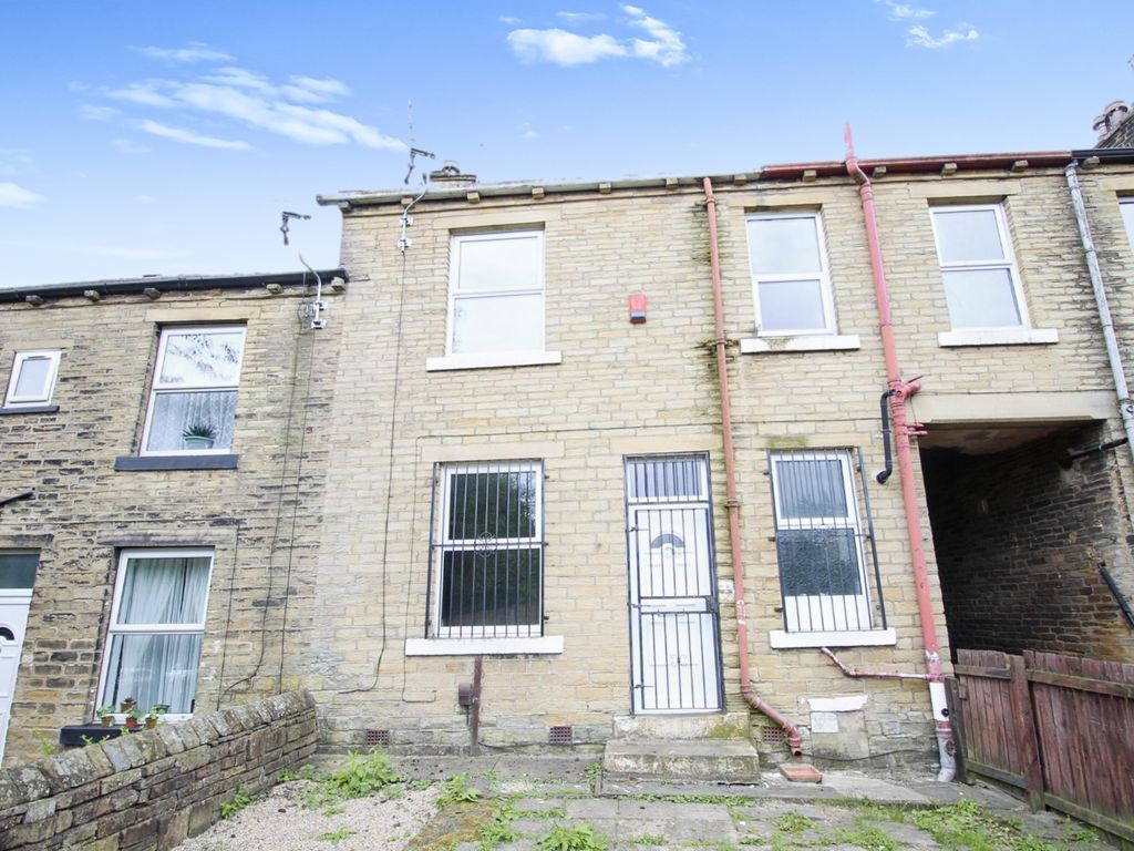 2 bed terraced house for sale in Dalcross Street, Bradford BD5 Zoopla