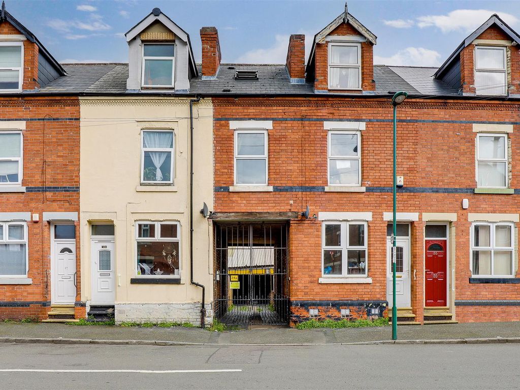 1 bed semidetached house for sale in Trent Road, Sneinton