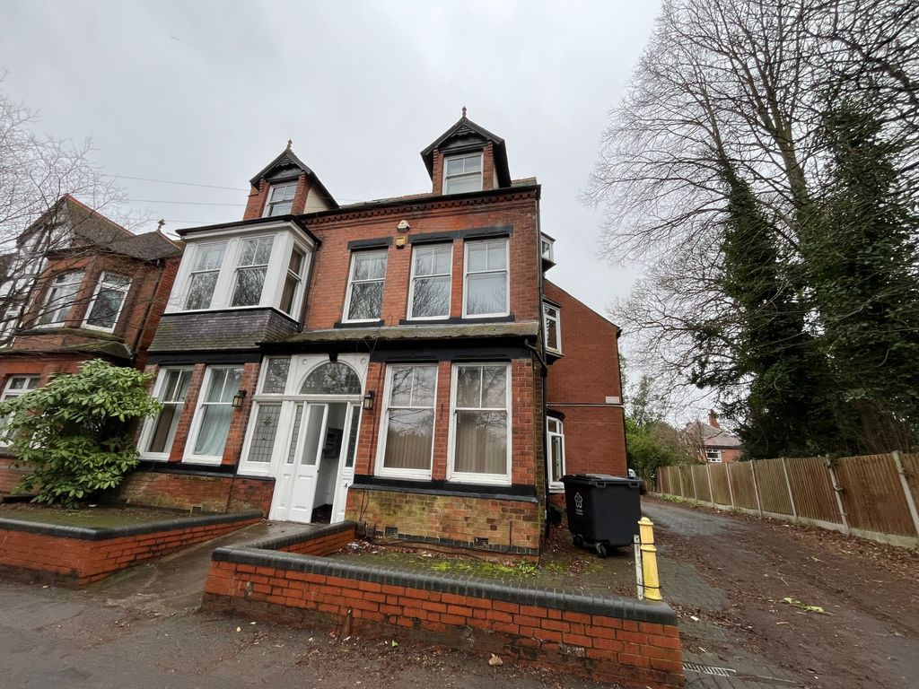 1 bed flat to rent in Clarendon Park Road, Clarendon Park, Leicester