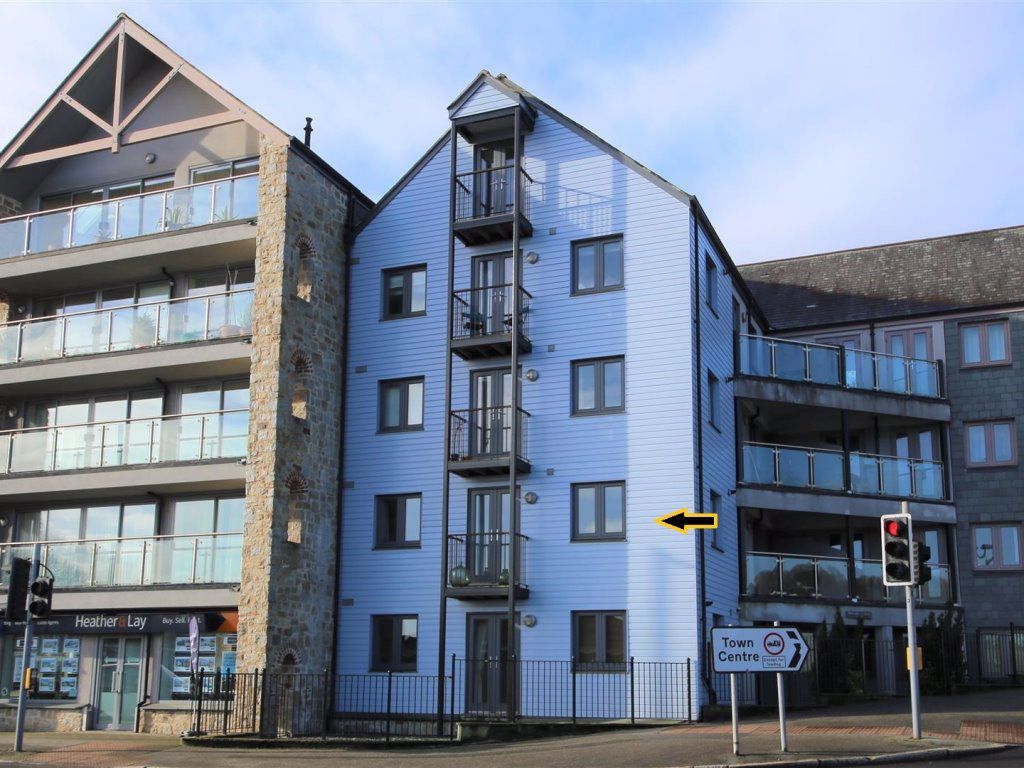 2 bed flat to rent in Quay Hill, Penryn TR10 Zoopla