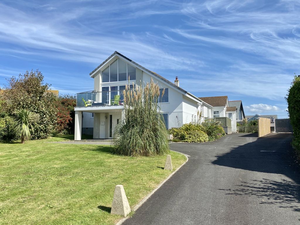 5 bed detached house for sale in Tristan, Trevone PL28, £1,350,000 Zoopla