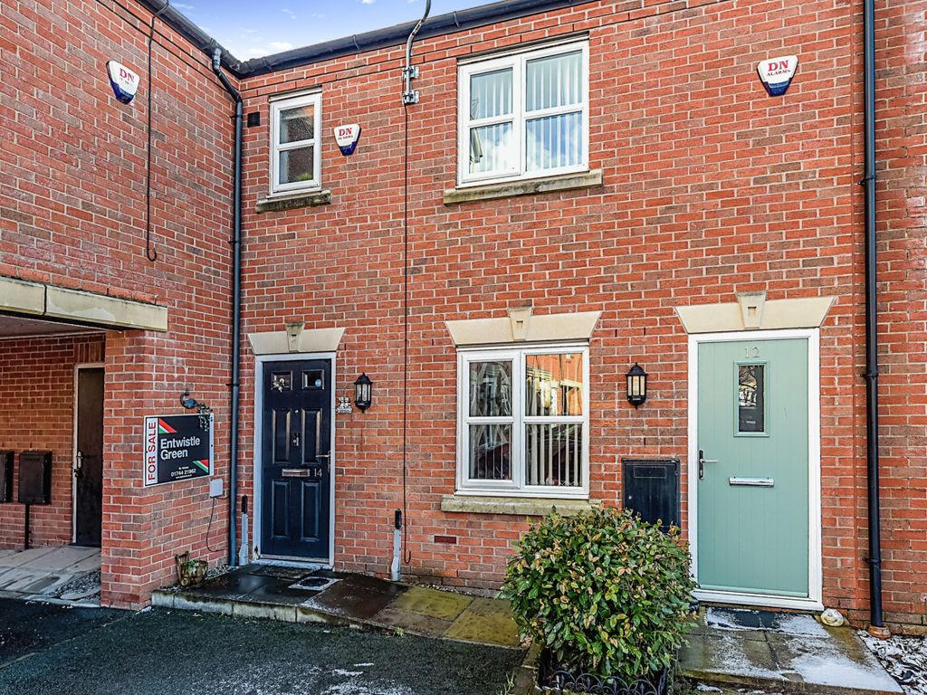 2 bed terraced house for sale in Maltby Close, St. Helens, Merseyside