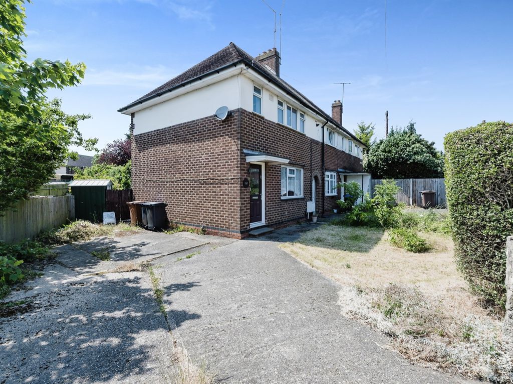 3 bed end terrace house for sale in Eastern Avenue North, Kingsthorpe