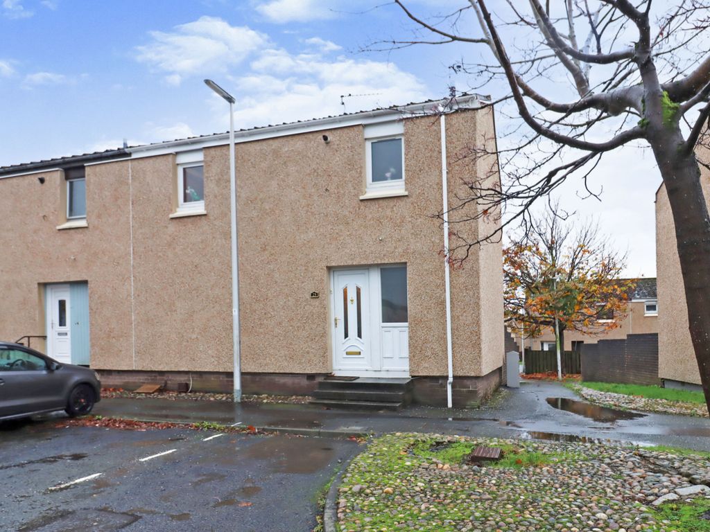 2 bed end terrace house for sale in Kerr Place, Dunfermline KY11 Zoopla