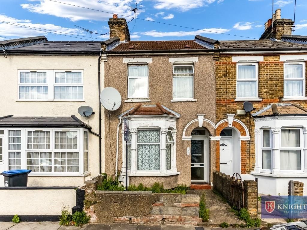 2 bed terraced house for sale in Hendon Road, London N9, £390,000 Zoopla