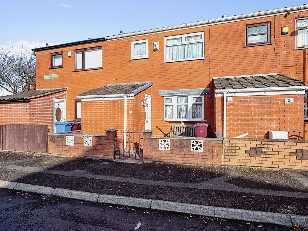 3 bed terraced house to rent in Steward Court, Prescot, Merseyside L35