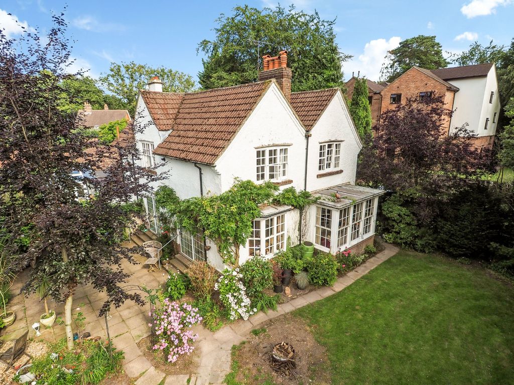 3 bed semidetached house for sale in Church Lane, Grayshott, Hindhead