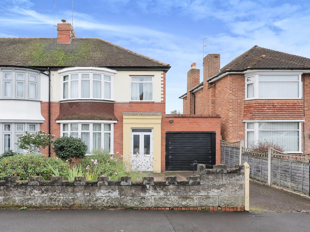 3 bed semidetached house for sale in Dorsett Road, StourportOnSevern DY13, £238,000 Zoopla