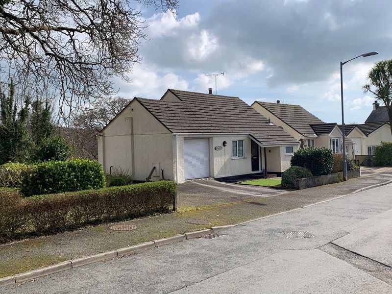 3 bed detached house for sale in Springfield Close, Polgooth, St