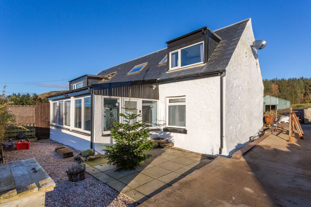 5 bed villa for sale in Braeside House, Kildonan, Isle Of Arran, North