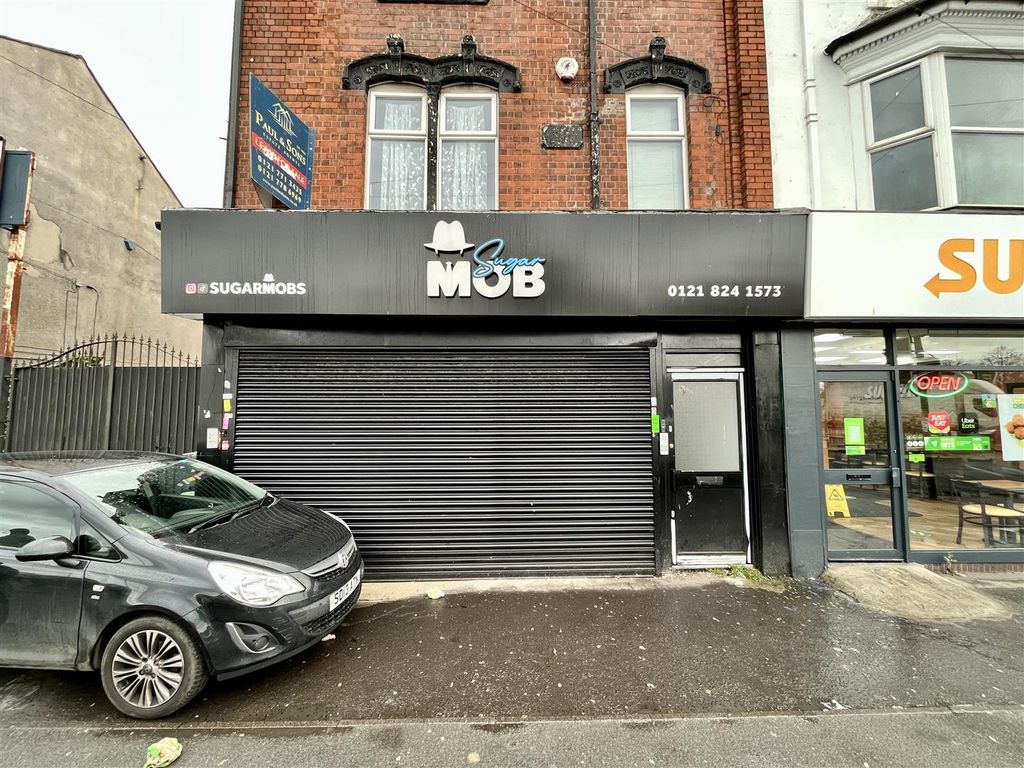 Property to rent in Stratford Road, Sparkhill, Birmingham B11 Zoopla